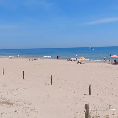 Golf & Playa Ii Дом отдыха Олива