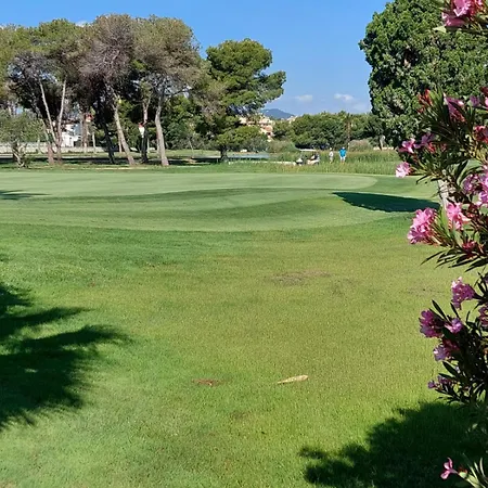 Golf & Playa Ii Дом отдыха Олива